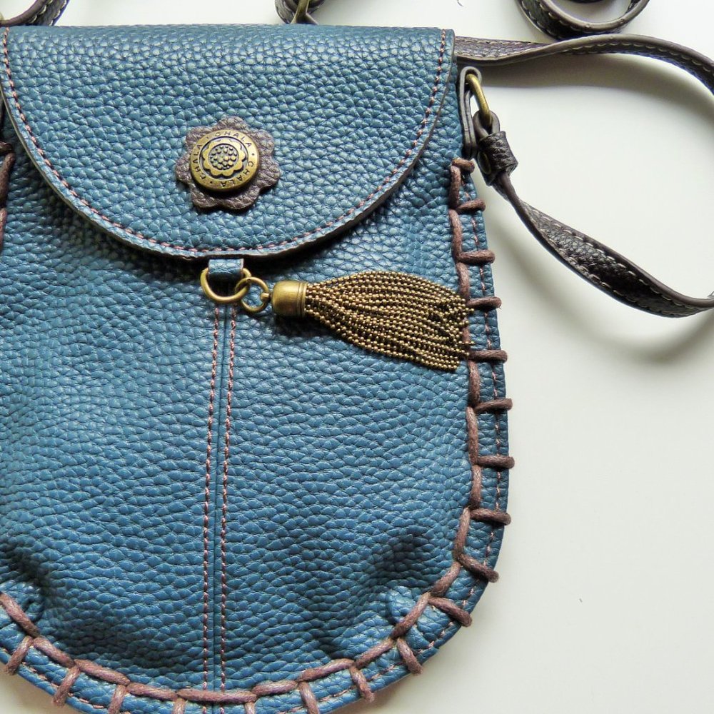 Chala - Crossbody Purse - Navy